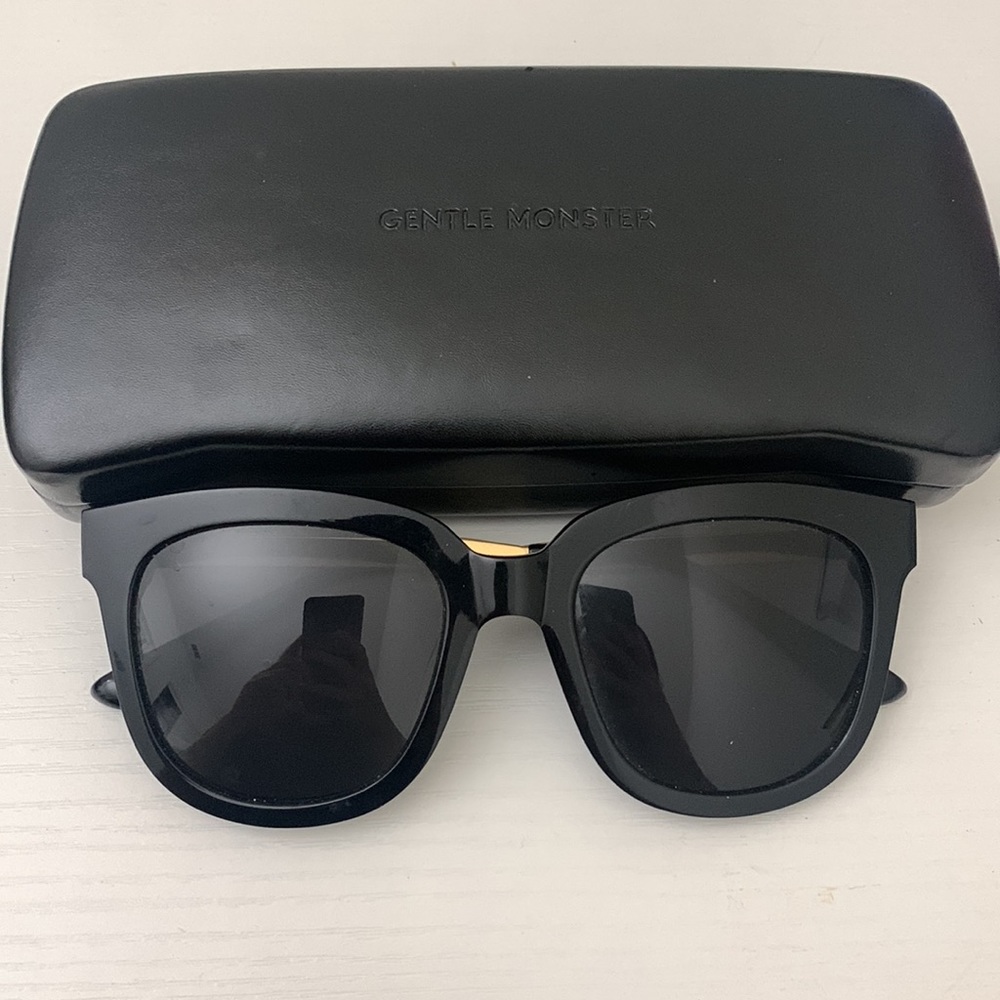 Gentle Monster sunglasses